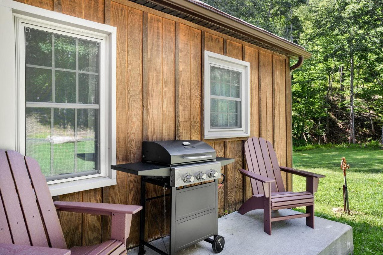 River Access W Hot Tub, Grill, Wifi, & Fire Pit! Lost City Eksteriør billede