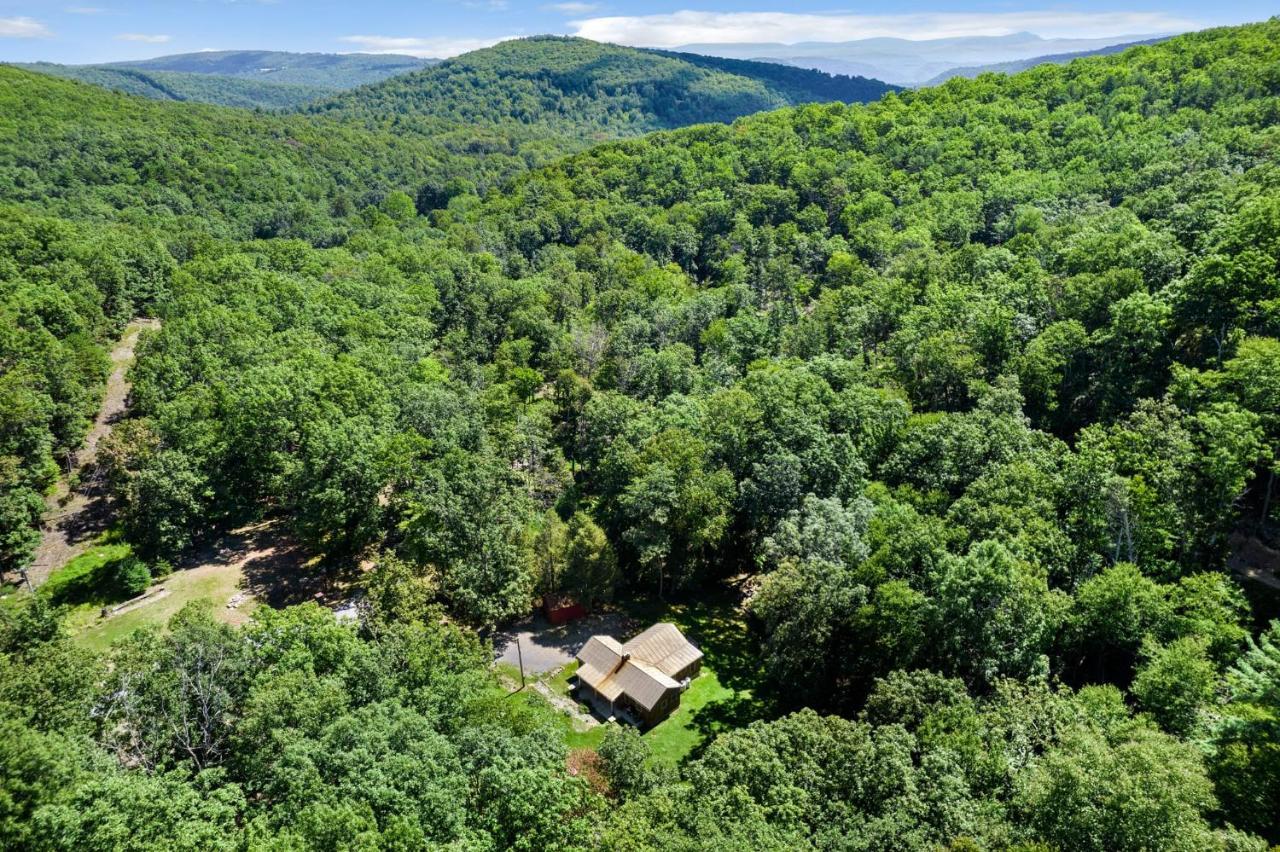 River Access W Hot Tub, Grill, Wifi, & Fire Pit! Lost City Eksteriør billede